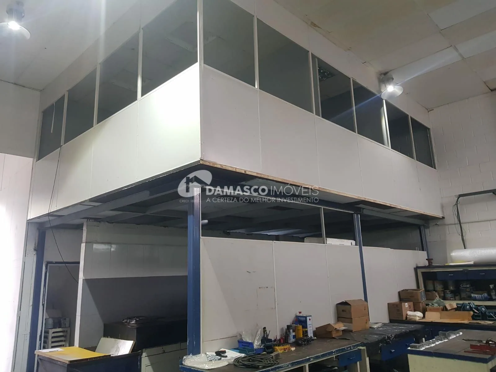 Galpão à venda 275M², Rudge Ramos, São Bernardo do Campo - SP