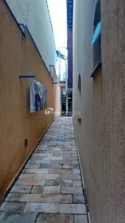 Sobrado à venda 5 Quartos, 4 Suites, 6 Vagas, 800M², Campestre, Santo André - SP