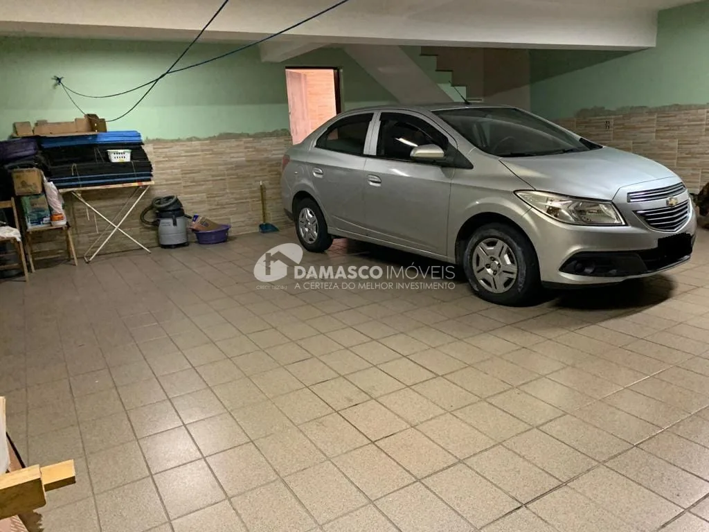 Sobrado à venda 3 Quartos, 1 Suite, 3 Vagas, 307M², Santa Maria, São Caetano do Sul - SP