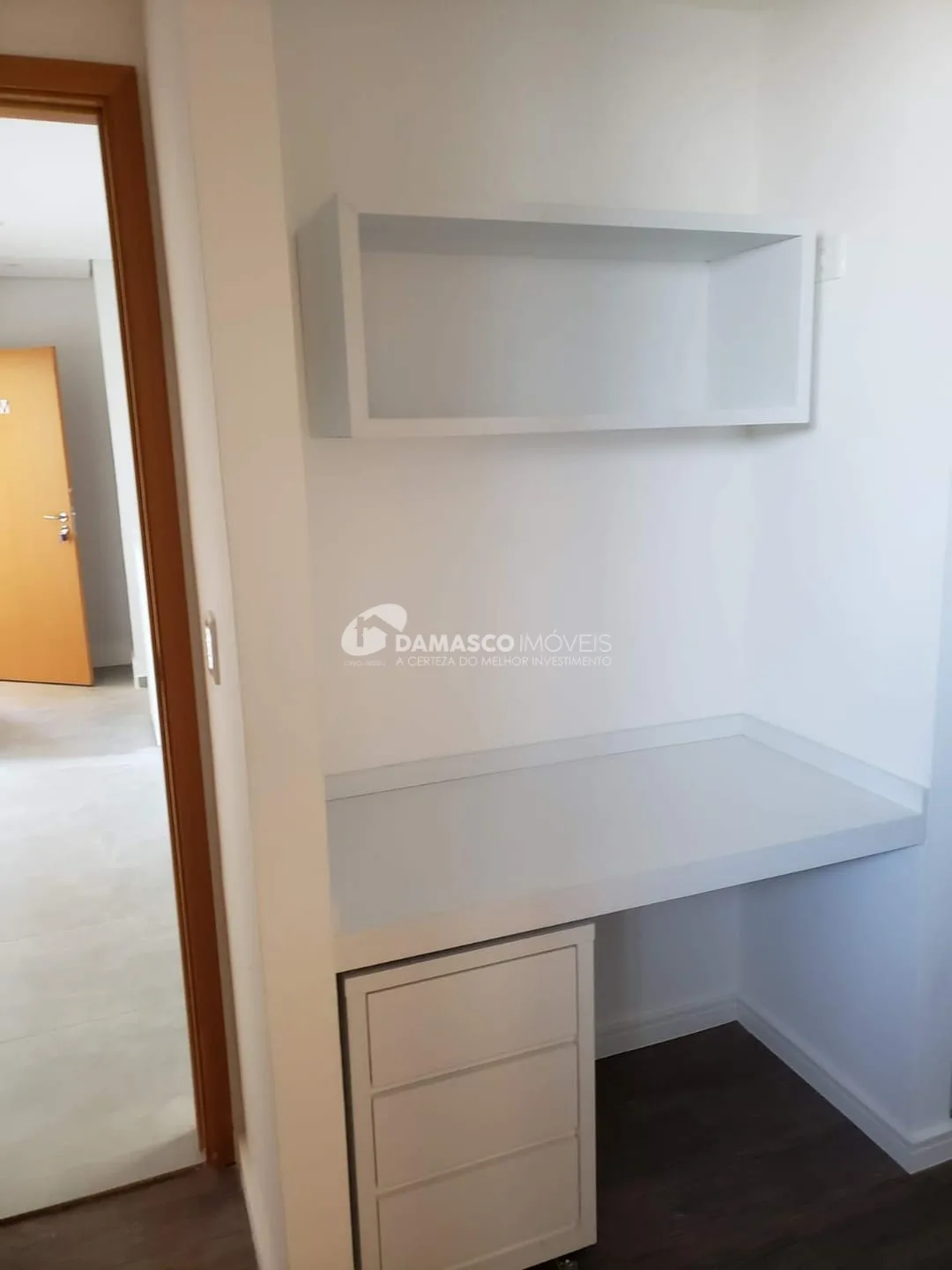 Apartamento à venda 2 Quartos, 1 Suite, 2 Vagas, 80M², Campestre, Santo André - SP 