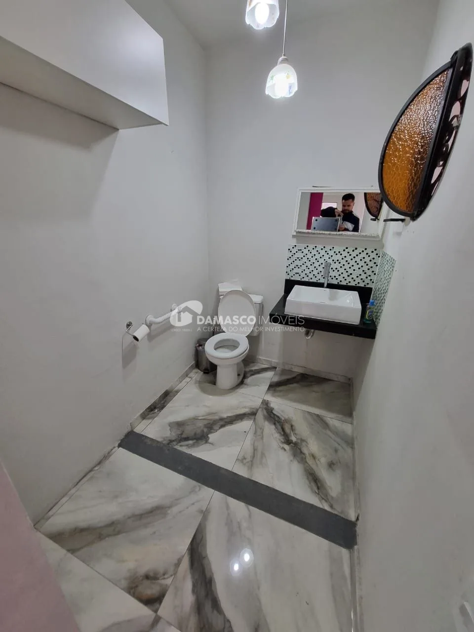 Sobrado para venda, 4 Quartos, 1 Suite, 2 Vagas, Barcelona, São Caetano do Sul - SP