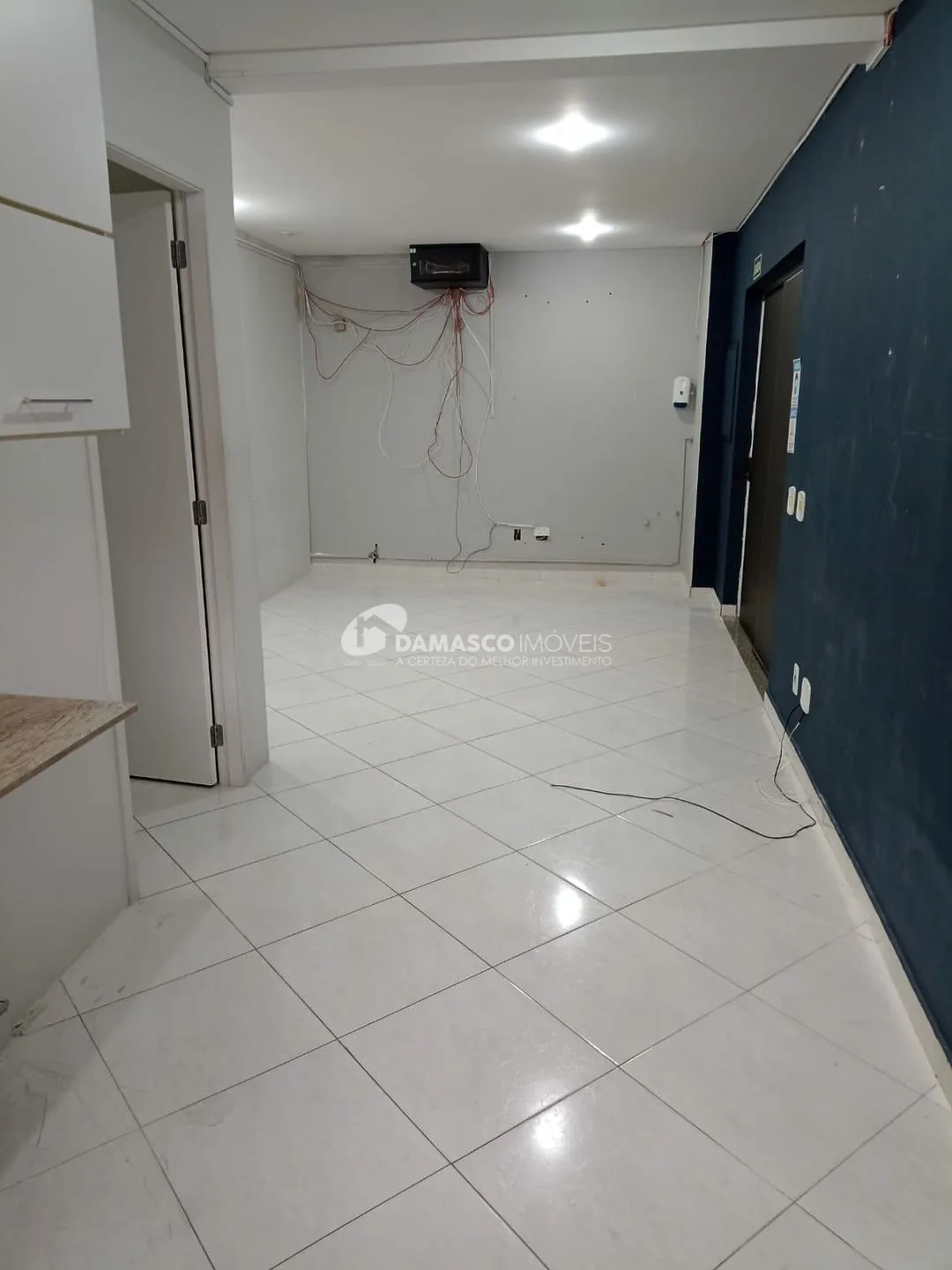 Sala à venda 1 Vaga, 73M², Santo Antônio, São Caetano do Sul - SP 