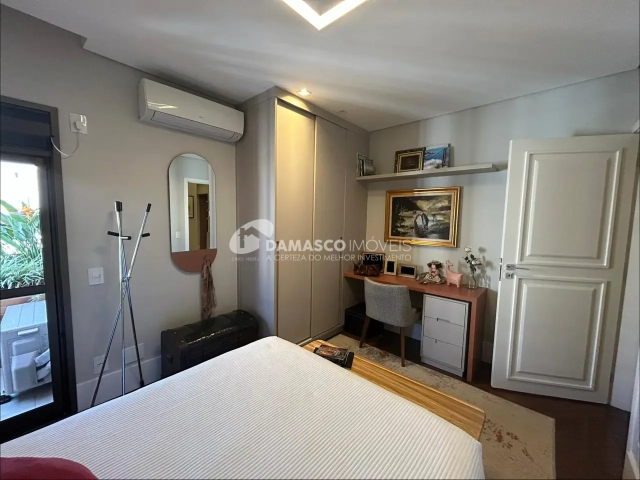 Apartamento de Alto Padrão à Venda no Santo Antônio, São Caetano do Sul | 238 m² | 4 Dormitórios | 2 Suítes