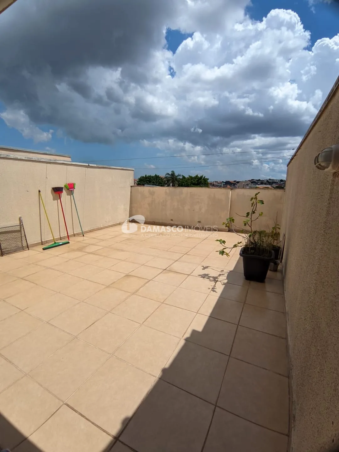 Cobertura / Penthouse à venda 2 Quartos, 1 Vaga, 110 m², Parque Novo Oratório, Santo André, SP