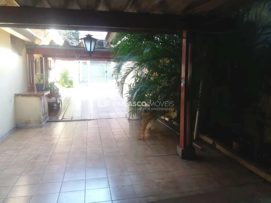 Casa à venda 3 Quartos, 5 Vagas, Nova Gerty, São Caetano do Sul - SP