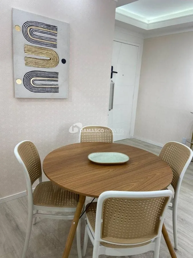Apartamento a venda, 3 dorm, 1 vaga - Parque Erasmo - Santo Andre