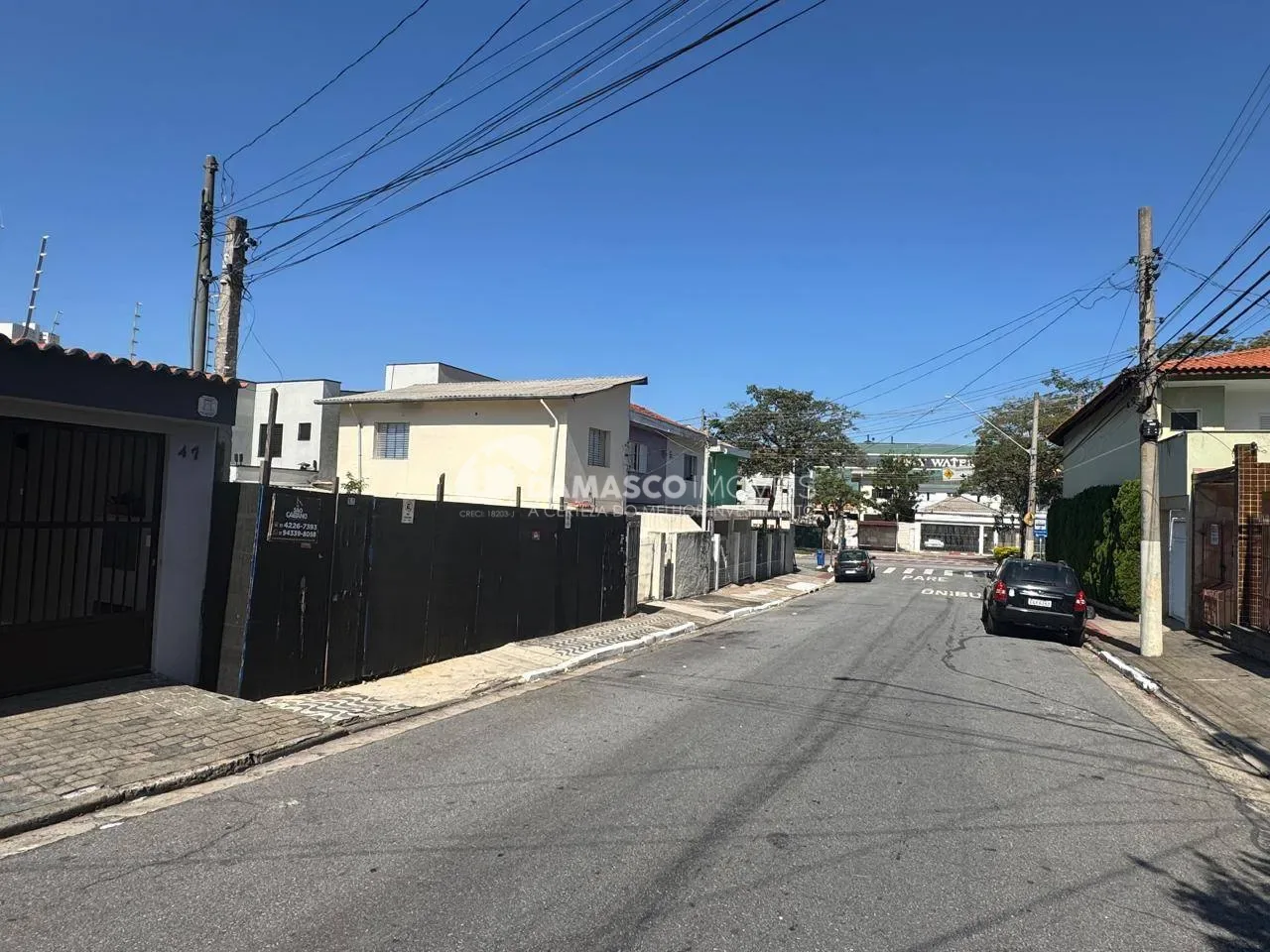Terreno à venda, Olímpico, São Caetano do Sul, SP