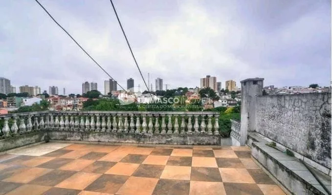 Sobrado à venda 3 Quartos, 1 Suite, 2 Vagas, 350M², Santa Maria, São Caetano do Sul - SP