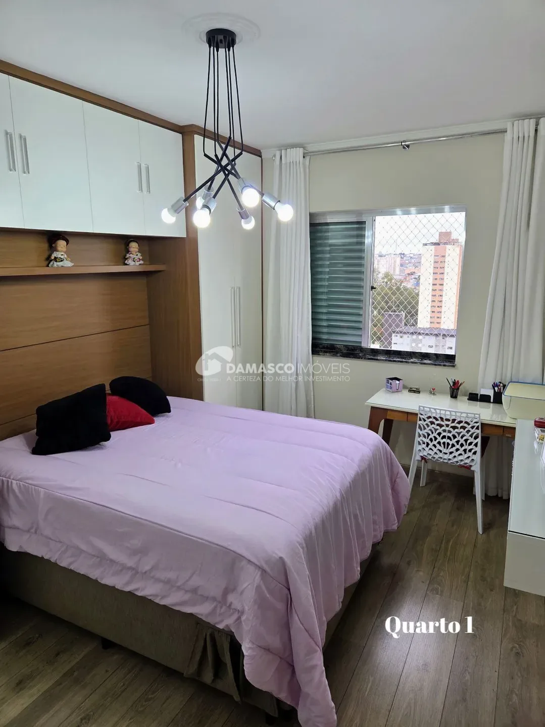 Apartamento à venda 3 Quartos, 1 Vaga, 94M², Santa Maria, São Caetano do Sul - SP