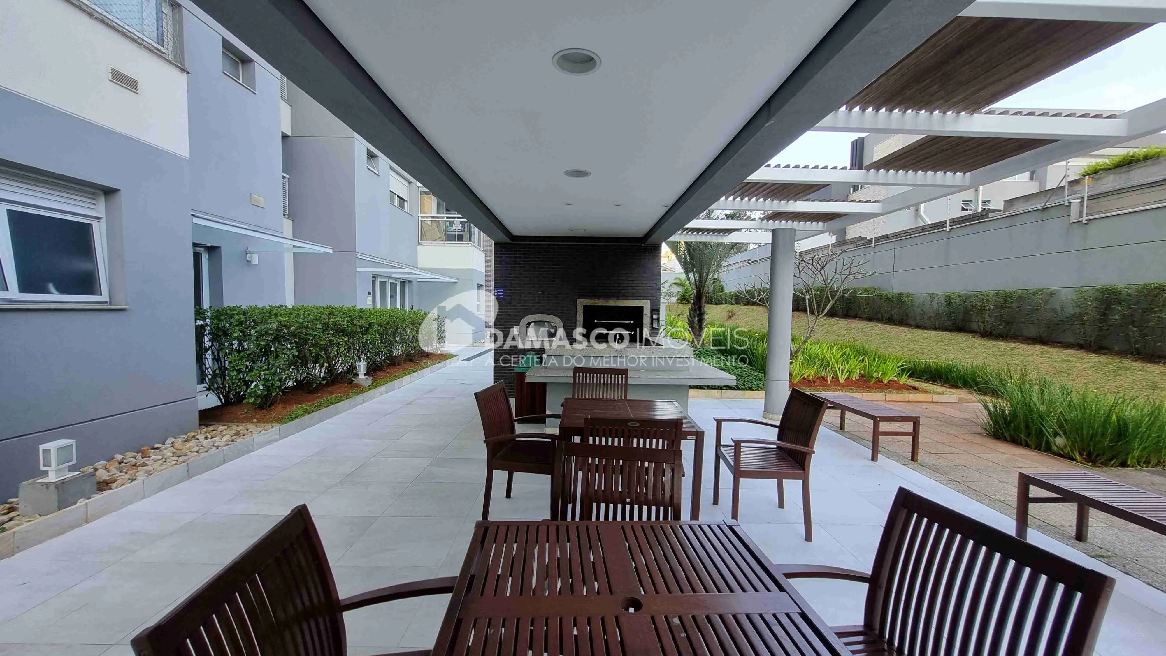 Ótimo apartamento para locação com 2 dormitórios (1 suíte), 68m² – Bairro Cerâmica, São Caetano do Sul