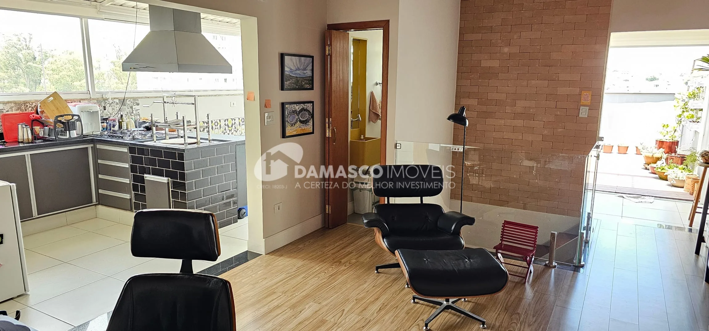 Apartamento à venda, Santa Maria, São Caetano do Sul, SP