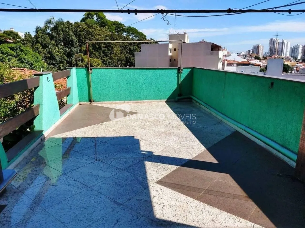 Sobrado à venda 3 Quartos, 3 Suites, 3 Vagas, 258M², Santa Maria, São Caetano do Sul - SP