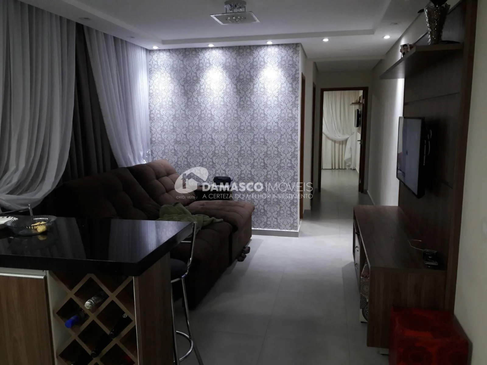 Apartamento à venda 2 Quartos, 1 Vaga, 69M², Vila Progresso, Santo André - SP 