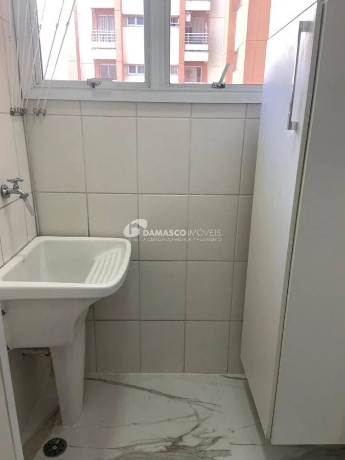 Apartamento 3 dorm, 1 vaga, Casa Branca - Santo Andre