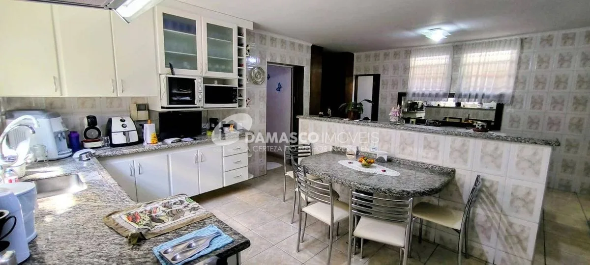 Casa Térrea com Piscina - Santa Paula -  São Caetano do Sul, SP