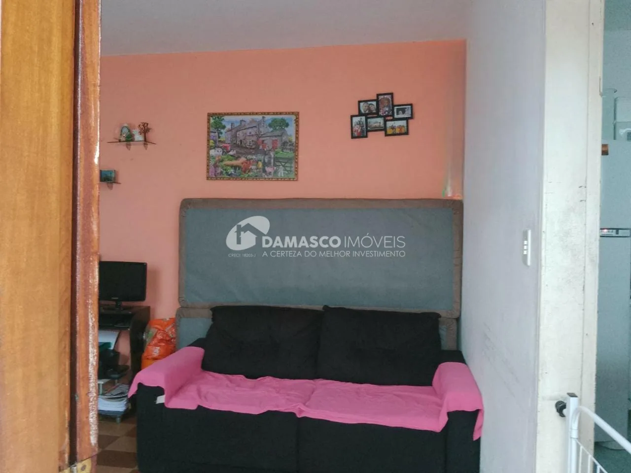 Casa à venda 2 Quartos, 2 Vagas, Nova Gerty, São Caetano do Sul - SP