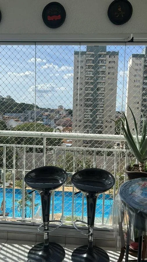 APARTAMENTO COM LAZER