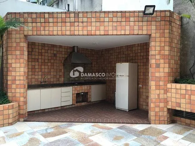 Apartamento à venda 4 Quartos, 3 Suites, 3 Vagas, 200M², Santa Paula, São Caetano do Sul - SP 