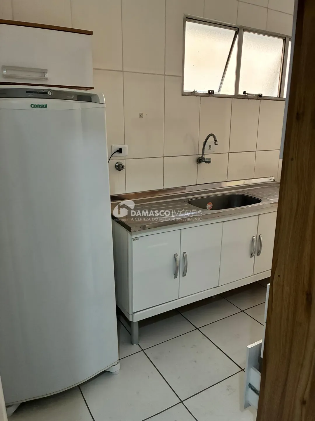 Apartamento para locação, 1 Dorm,  Santa Paula, São Caetano do Sul, SP