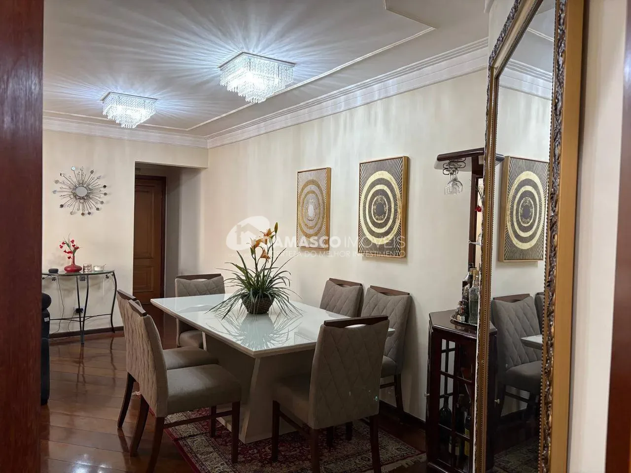 Apartamento à venda, Barcelona, São Caetano do Sul, SP