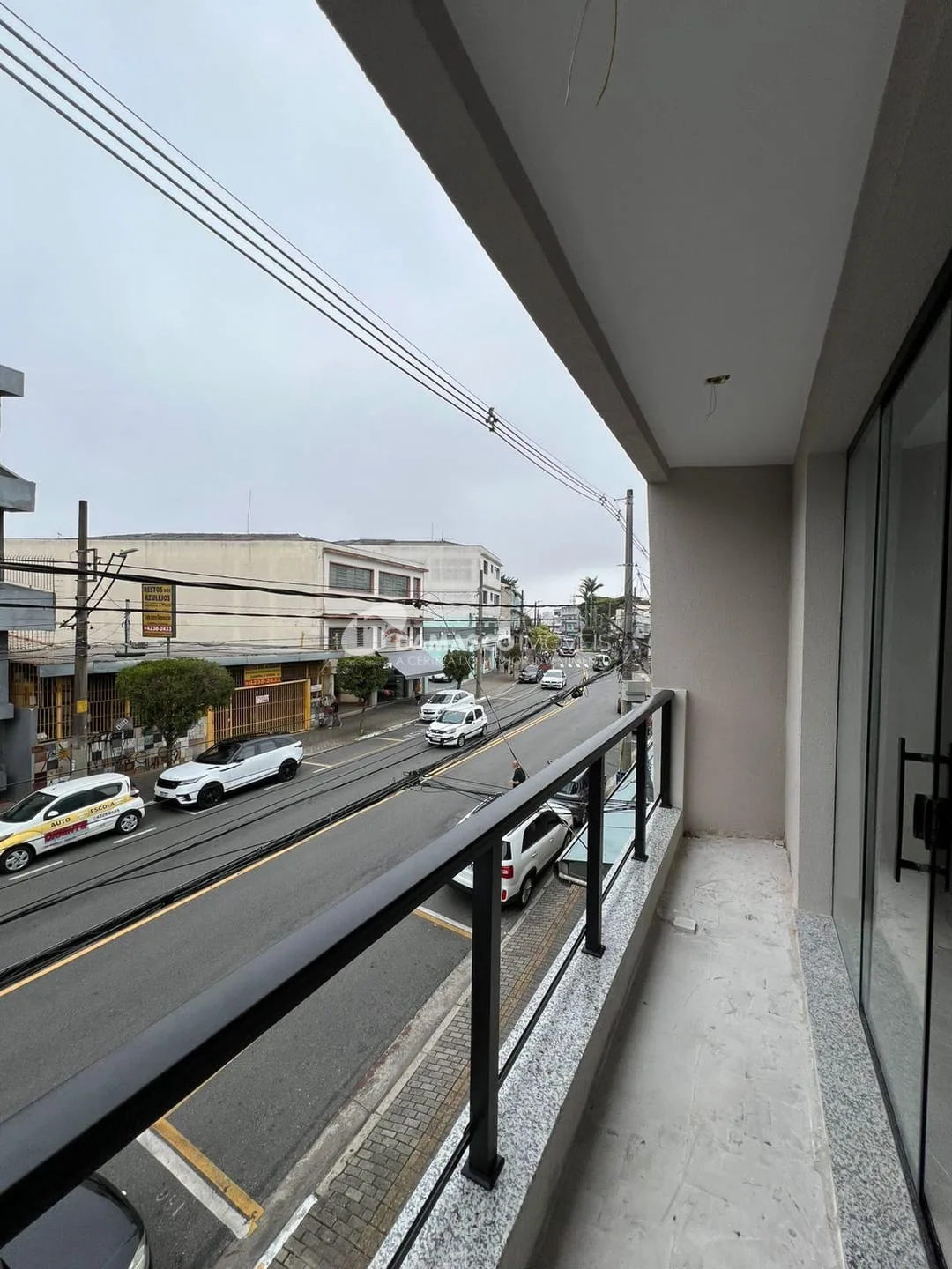 Prédio Comercial e Residencial Visconde de Inhaúma, Osvaldo Cruz, São Caetano do Sul, SP