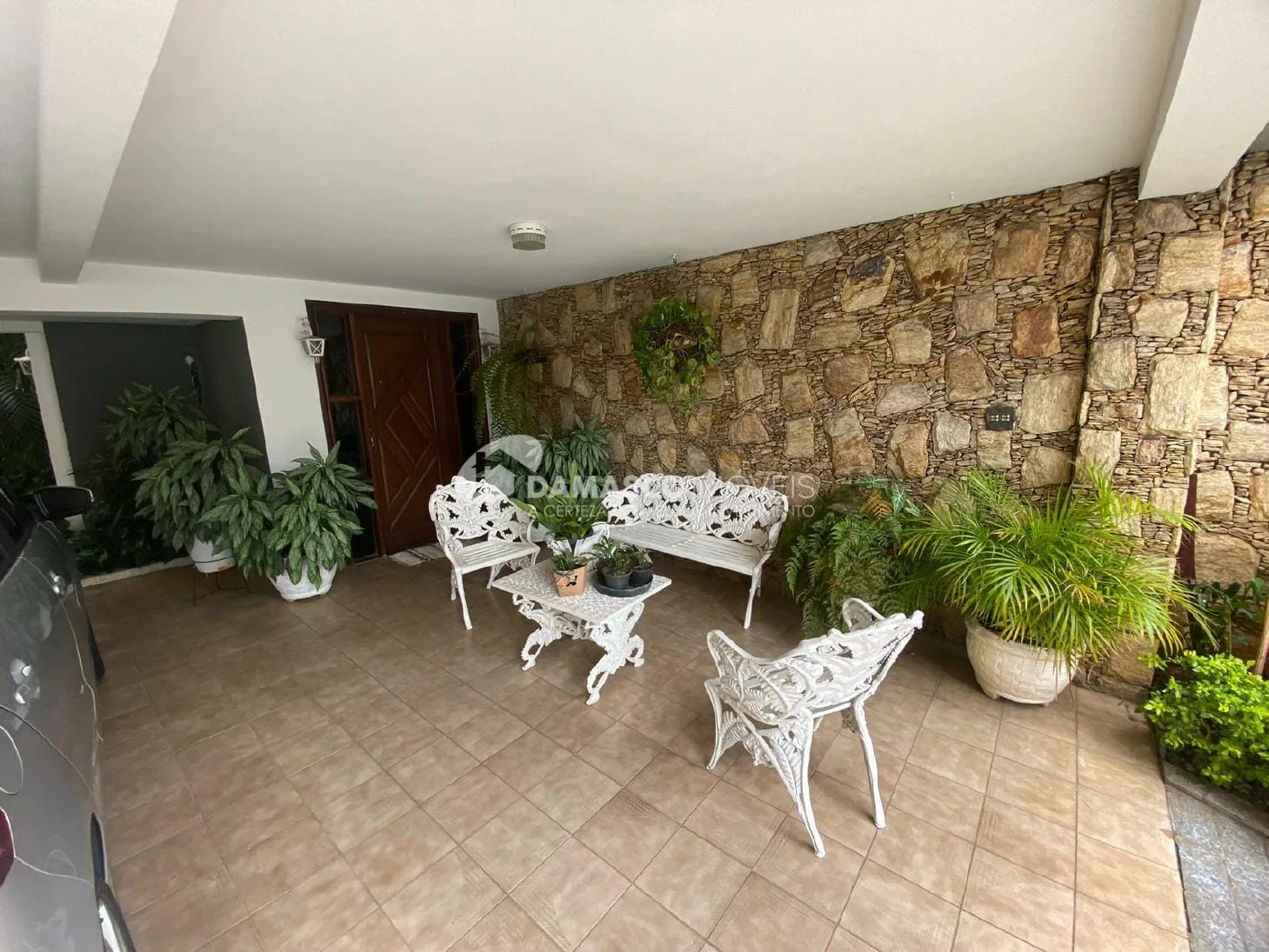 Sobrado à venda 3 Quartos, 3 Suites, 6 Vagas, 286M², Santa Maria, São Caetano do Sul - SP
