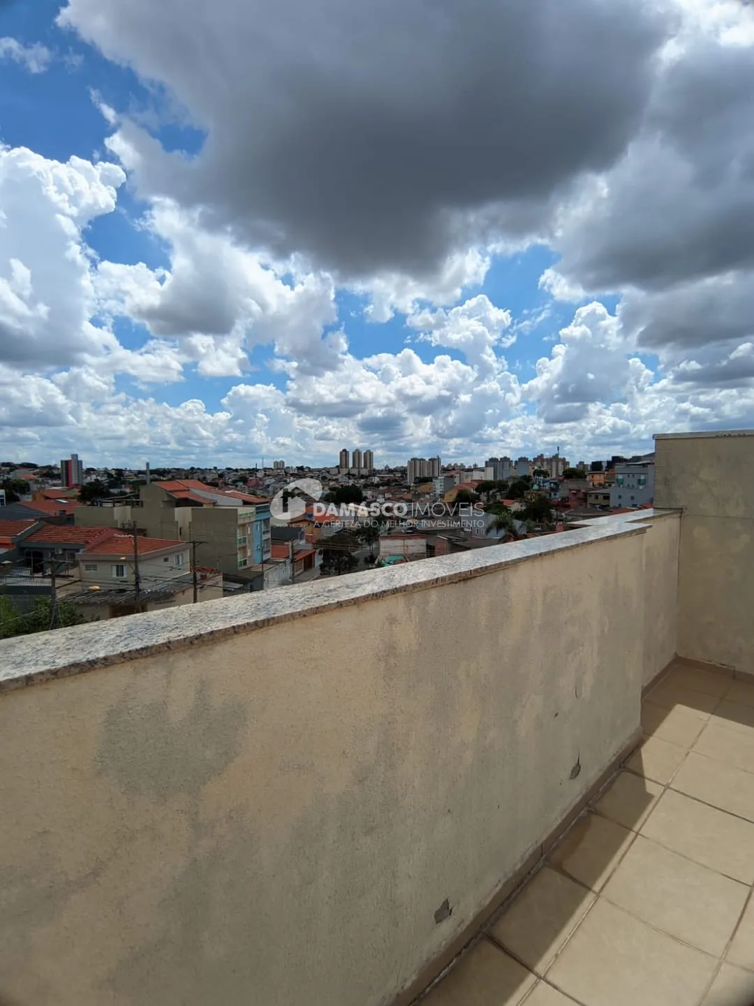 Cobertura / Penthouse à venda 2 Quartos, 1 Vaga, 110 m², Parque Novo Oratório, Santo André, SP