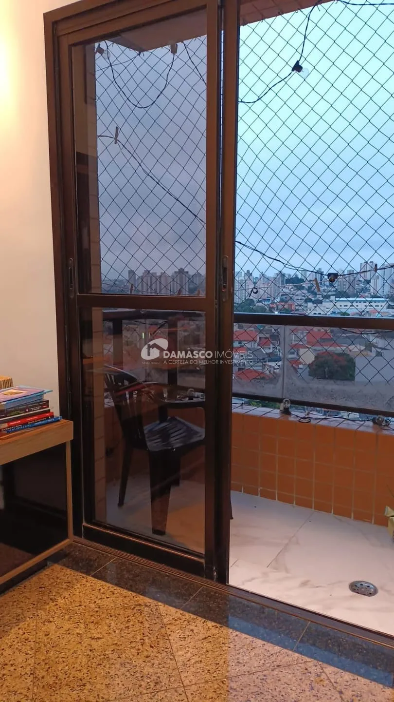 Apartamento à venda, Vila Scarpelli, Santo André, SP