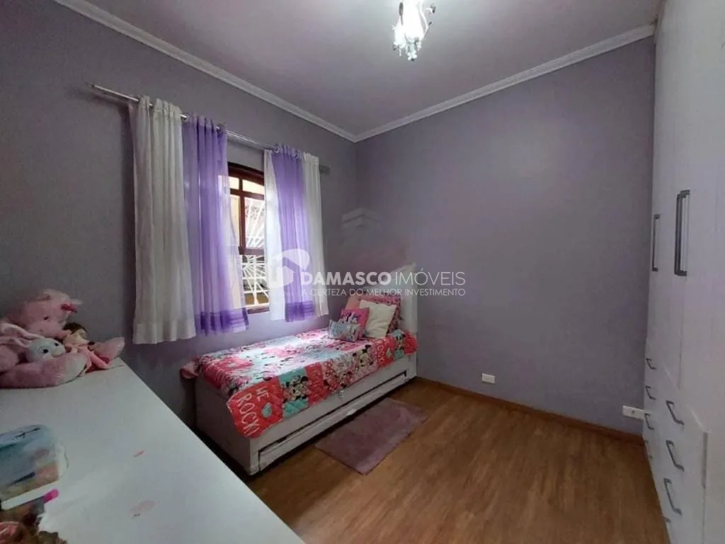 Casa à venda 3 Quartos, 1 Suite, 4 Vagas, 149M², Parque Marajoara, Santo André - SP