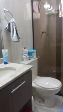Apartamento à venda 2 Quartos, 1 Vaga, 64M², Vila Floresta, Santo André - SP 