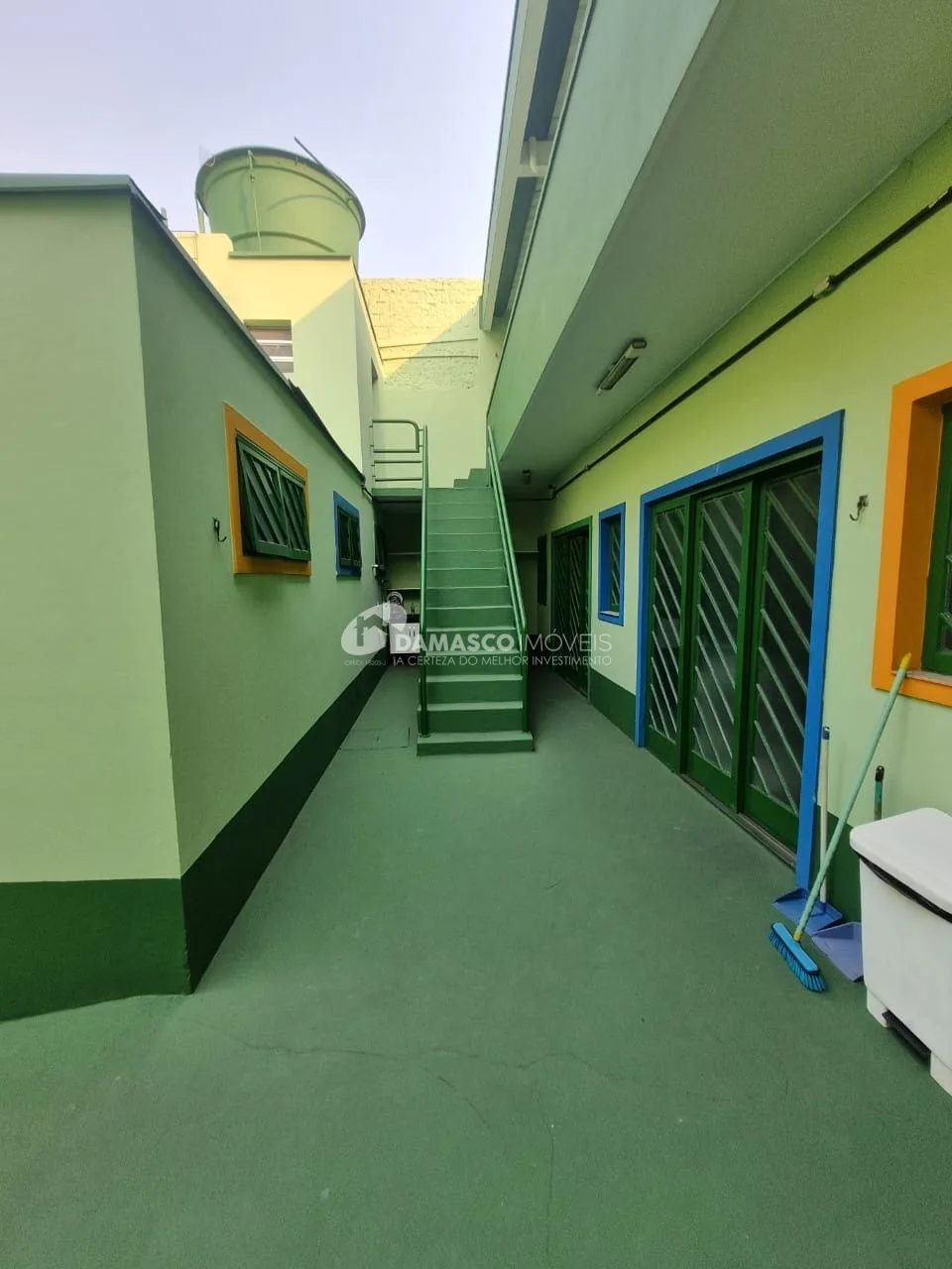 Salão comercial para locação, Santa Maria, São Caetano do Sul, SP