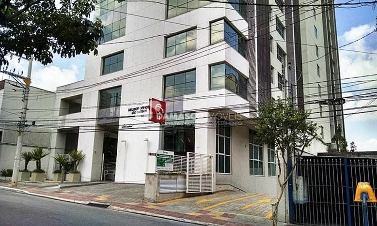 Sala à venda 1 Vaga, Centro, São Caetano do Sul - SP 