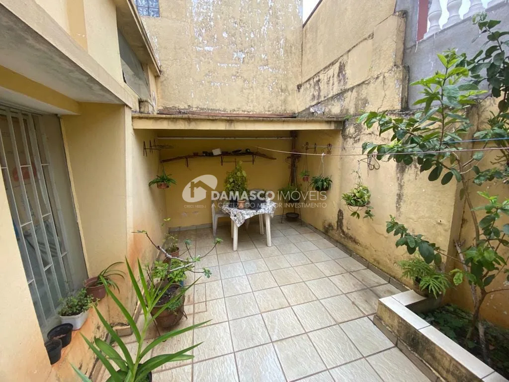 Casa à venda 2 Quartos, 3 Vagas, 258M², Campestre, Santo André - SP