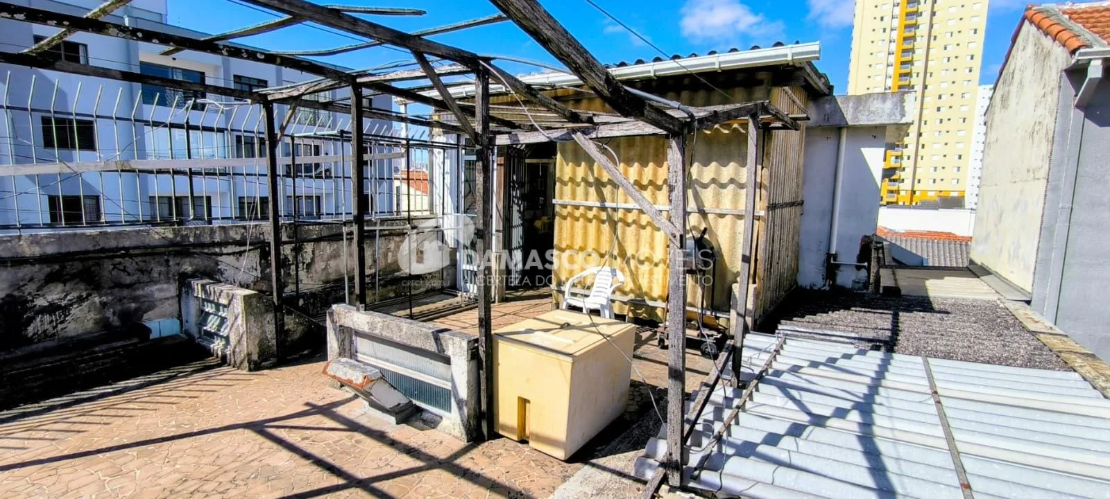 Casa Térrea  à venda, Santa Paula, São Caetano do Sul, SP