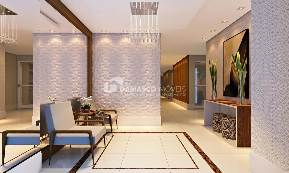 Apartamento à venda 2 Quartos, 1 Suite, 2 Vagas, Campestre, Santo André - SP 