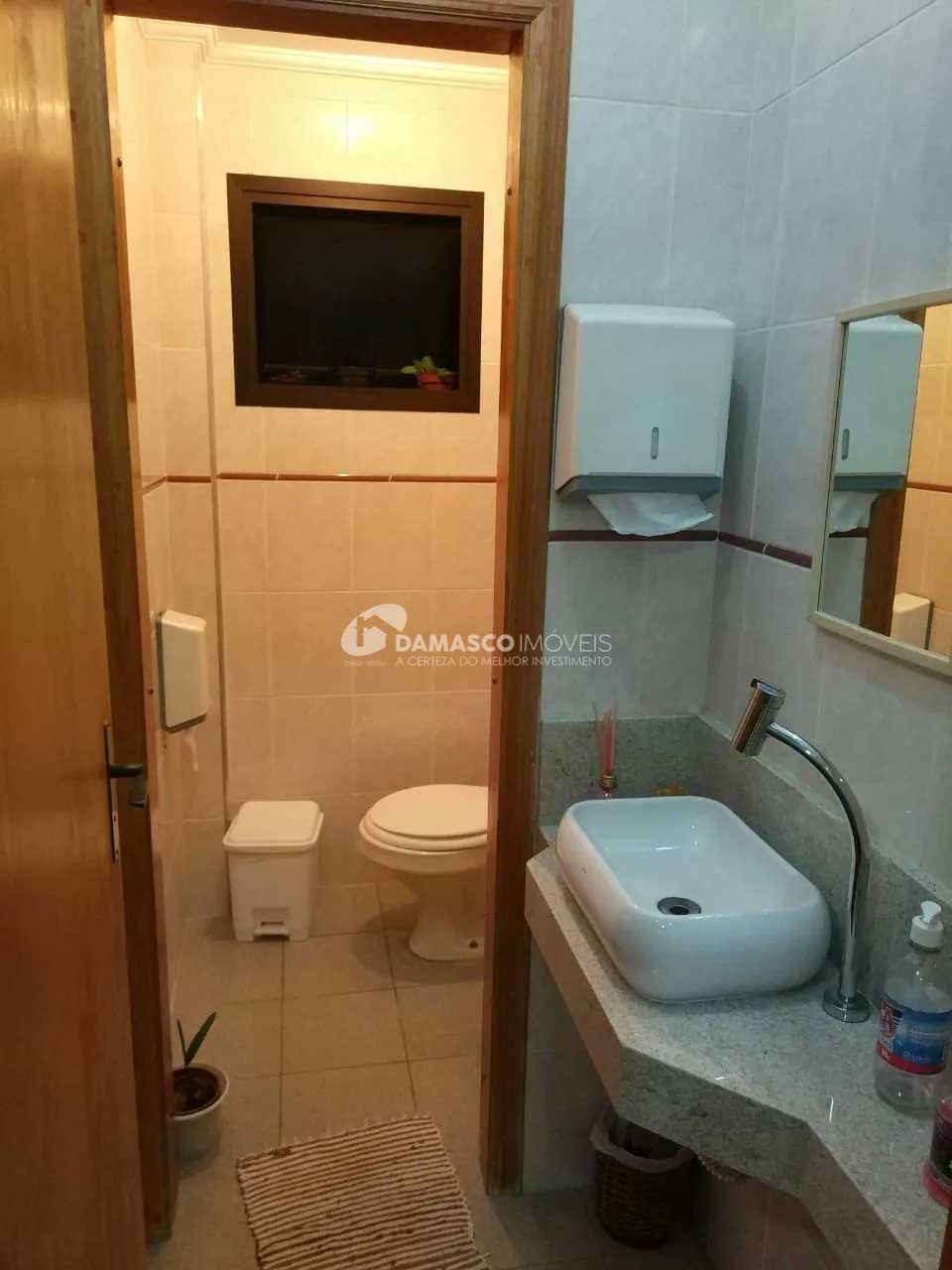 Sala à venda 1 Vaga, Santo Antônio, São Caetano do Sul - SP
