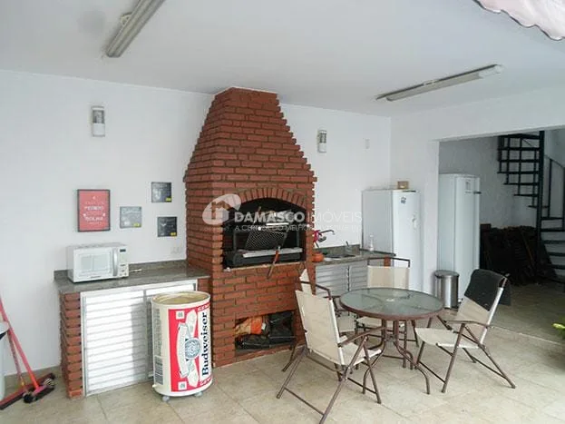 Sobrado à venda 3 Quartos, 3 Suites, 5 Vagas, 360M², Jardim São Caetano, São Caetano do Sul - SP