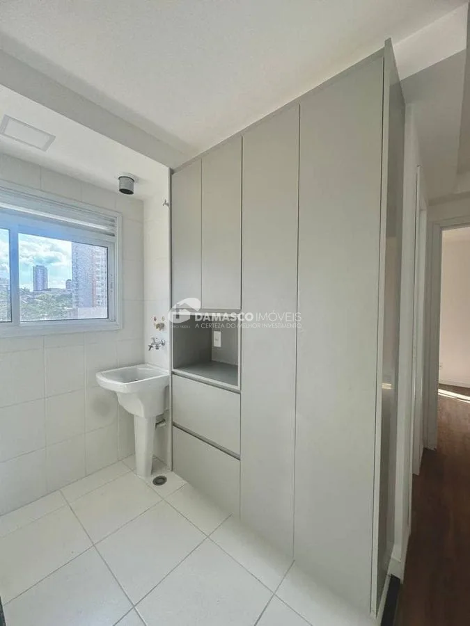 APTO 2 DORM (1SUÍTE), 1 VAGA, VILA ASSUNÇÃO - SANTO ANDRÉ