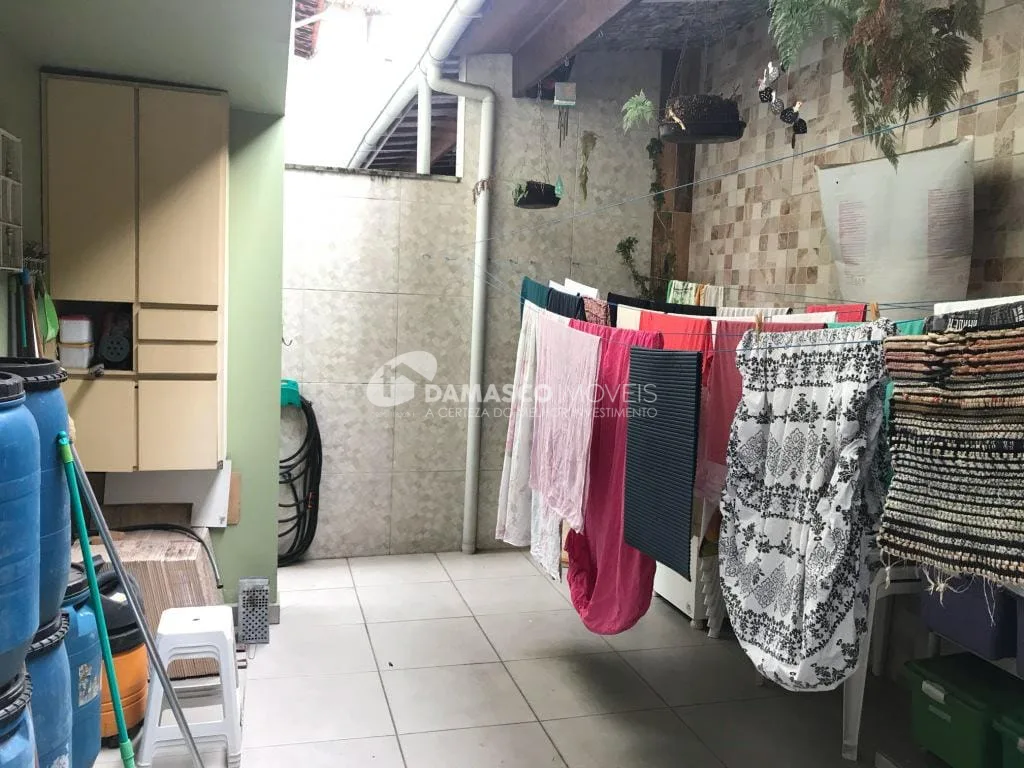 Sobrado à venda 2 Quartos, 1 Suite, 2 Vagas, 140M², Santa Maria, São Caetano do Sul - SP