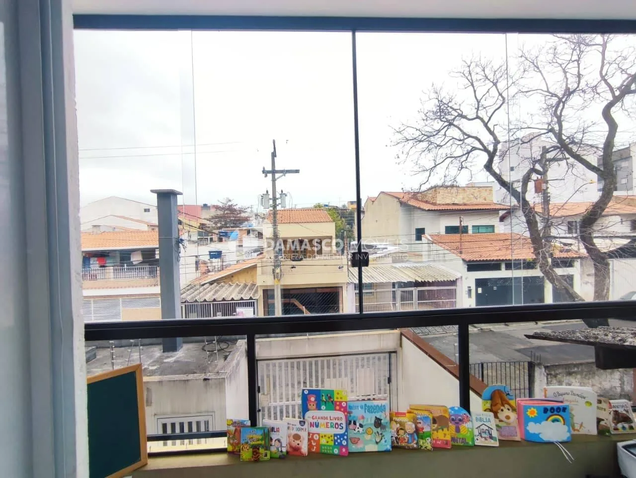 Apartamento à venda, Vila Aquilino, Santo André, SP