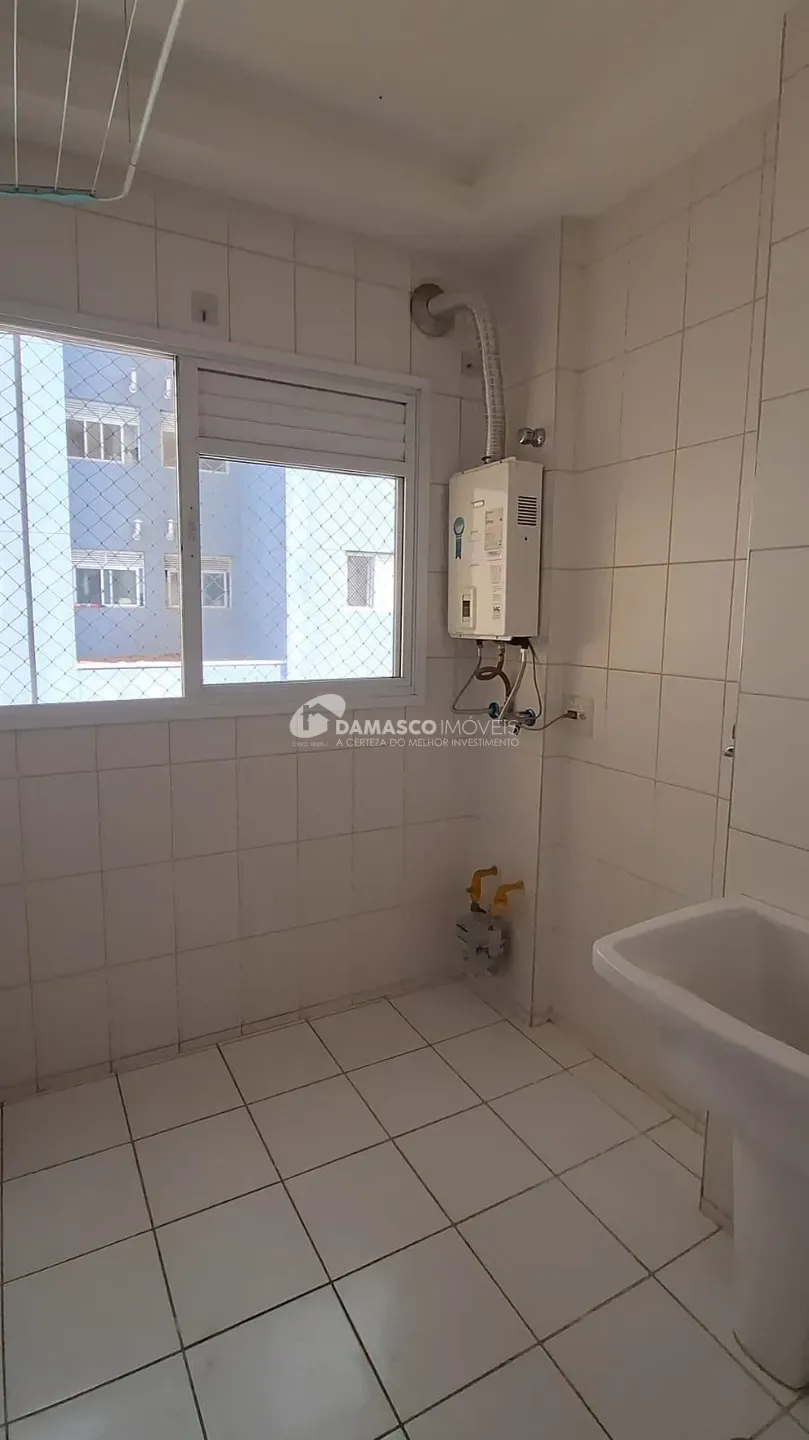APTO para locação 3 dorm (1suíte), 2 vagas, Cerâmica, São Caetano do Sul, SP