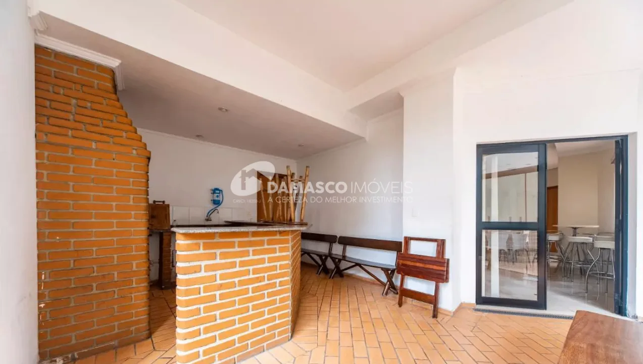 Apartamento à venda, Vila Gilda, Santo André, SP