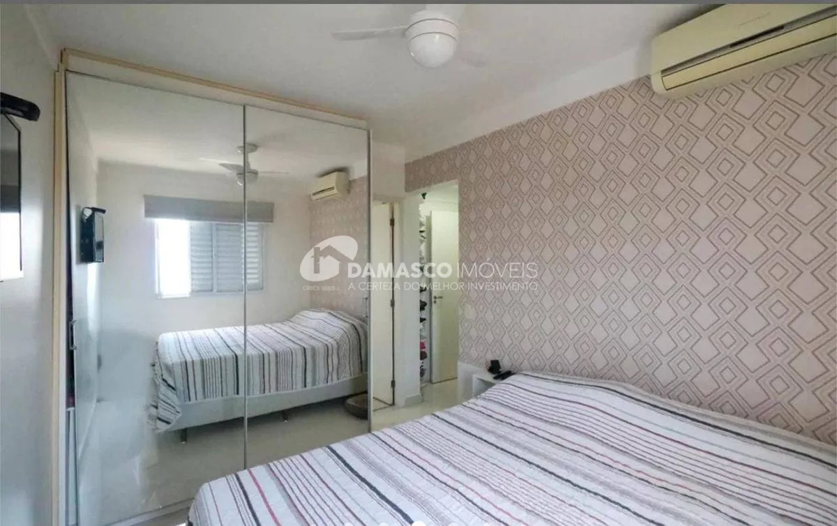 Apartamento varanda gourmet