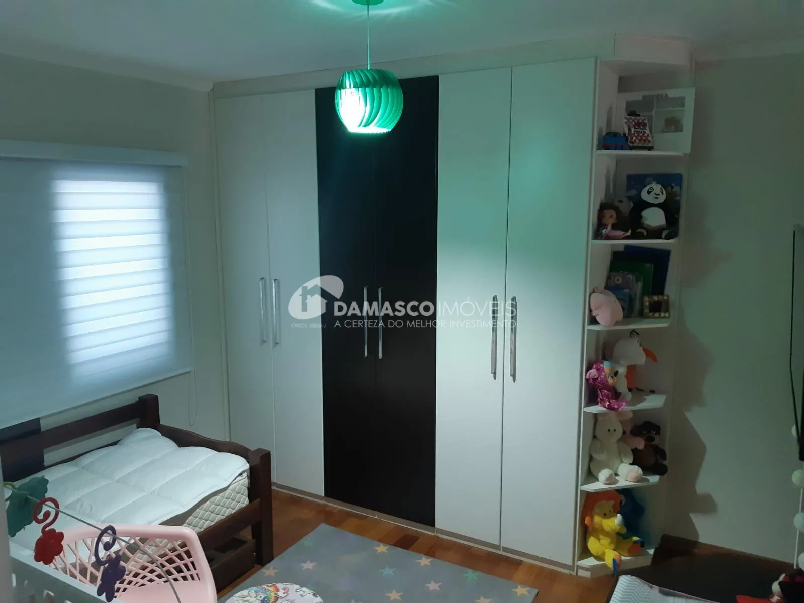 Sobrado à venda 4 Quartos, 4 Suites, 6 Vagas, 254M², Vila Floresta, Santo André - SP