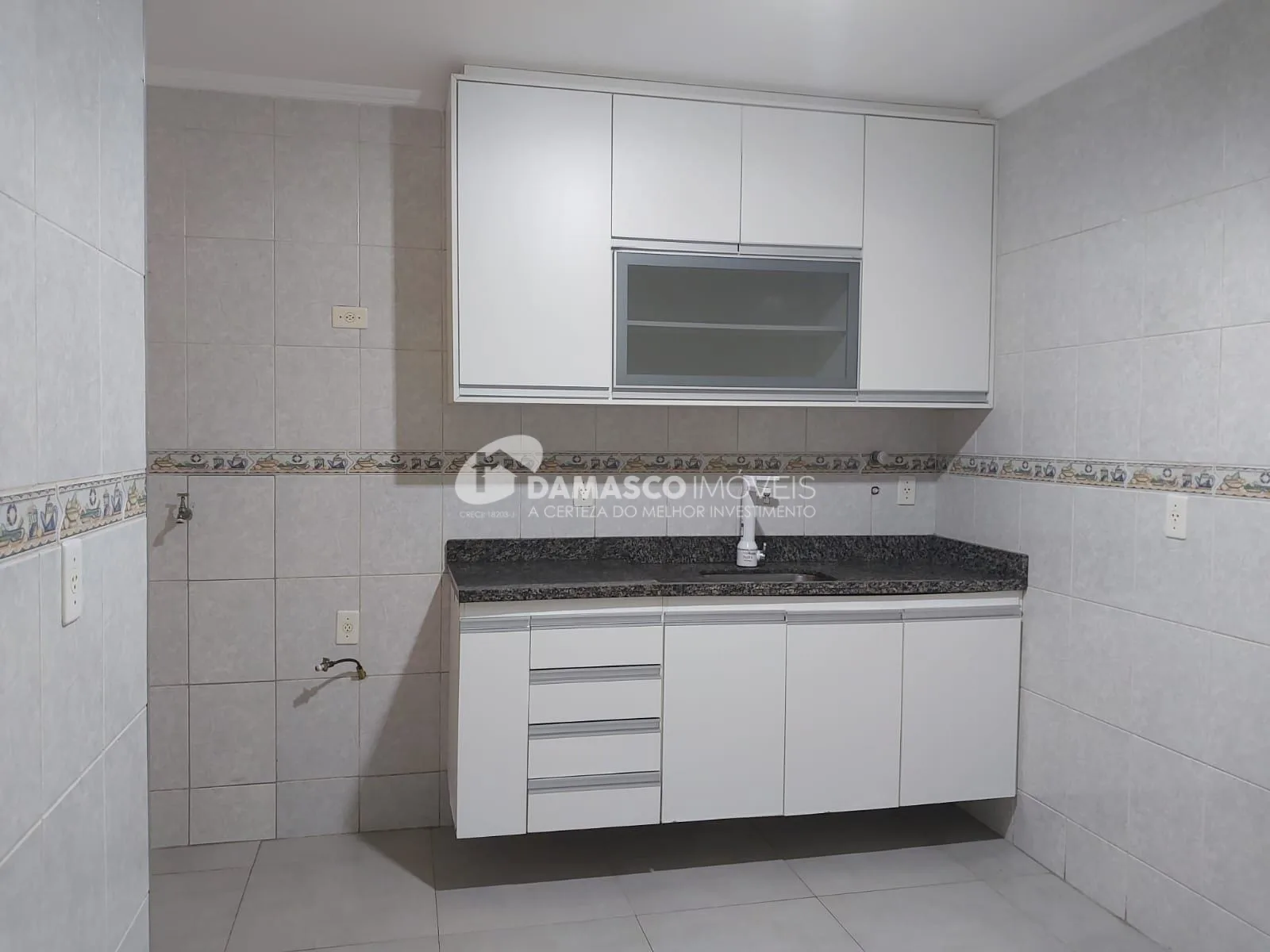 Apartamento à venda, Jardim, Santo André, SP