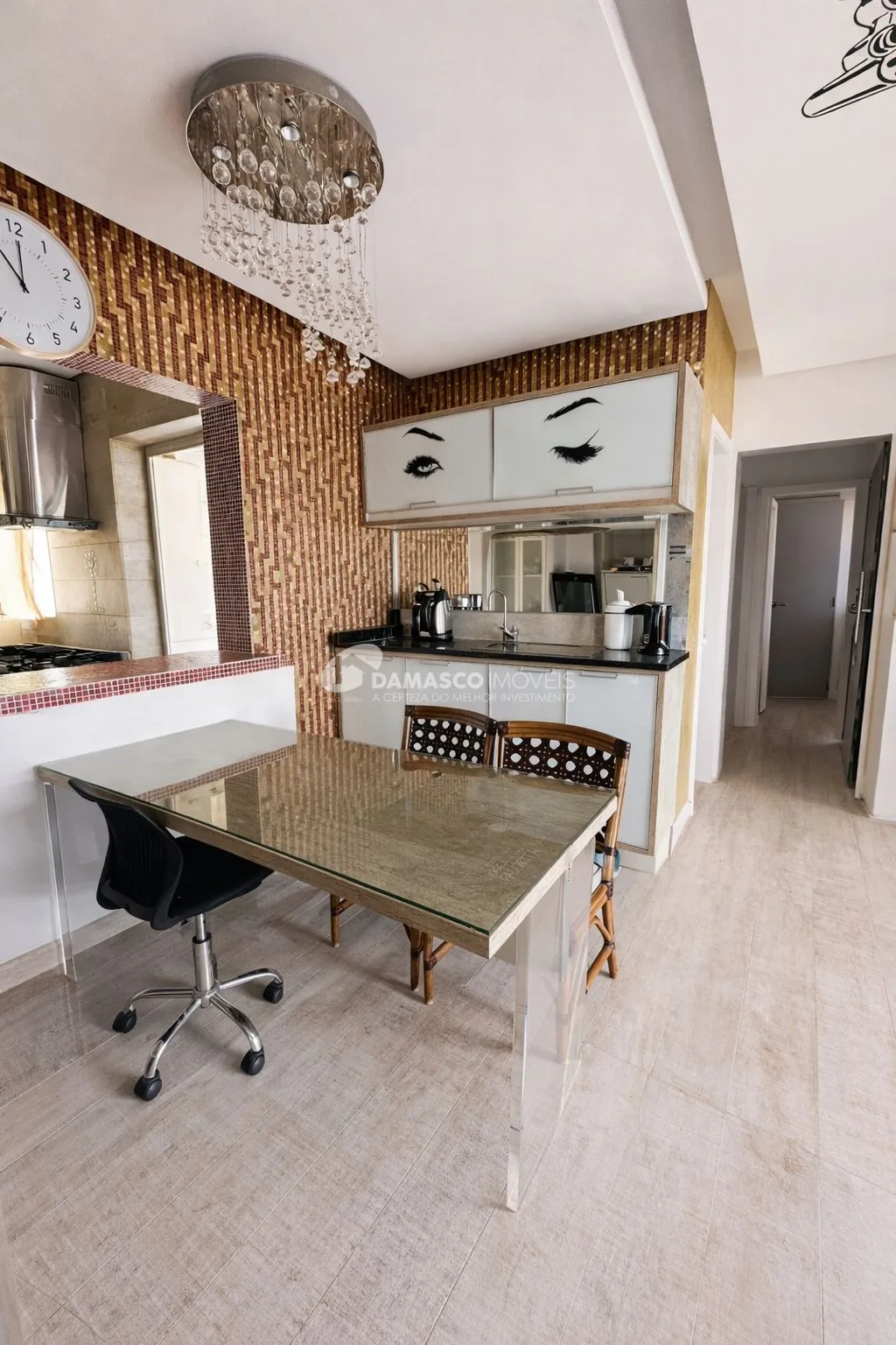Apartamento para locação, Boa Vista, São Caetano do Sul, SP