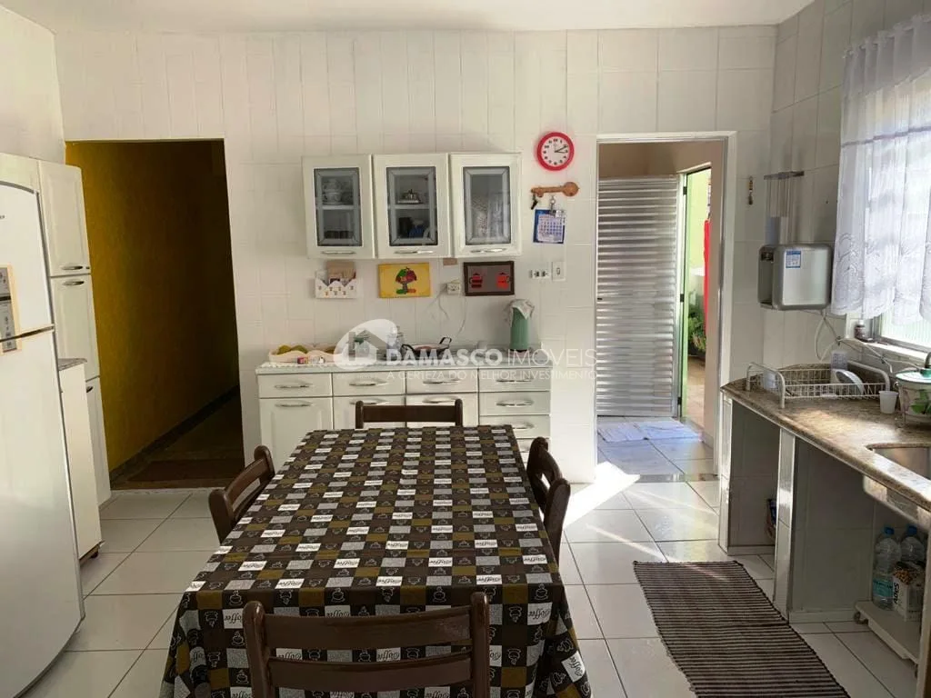 Casa à venda 3 Quartos, 1 Vaga, 144M², Santa Paula, São Caetano do Sul - SP