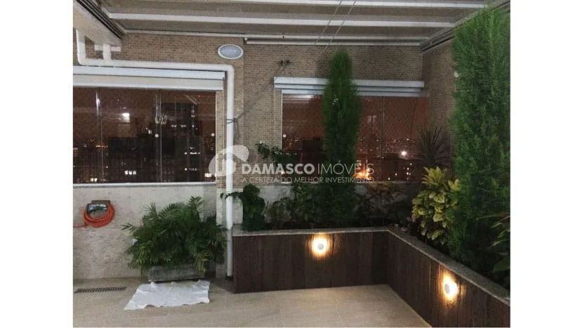 Cobertura à venda 3 Quartos, 3 Suites, 4 Vagas, 360M², Santa Paula, São Caetano do Sul - SP 
