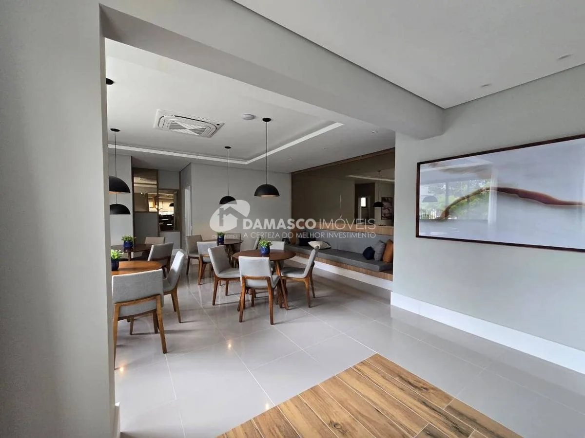 Apartamento Novo à Venda - Bairro Campestre | 93 m² | 3 Suítes | Lazer Completo