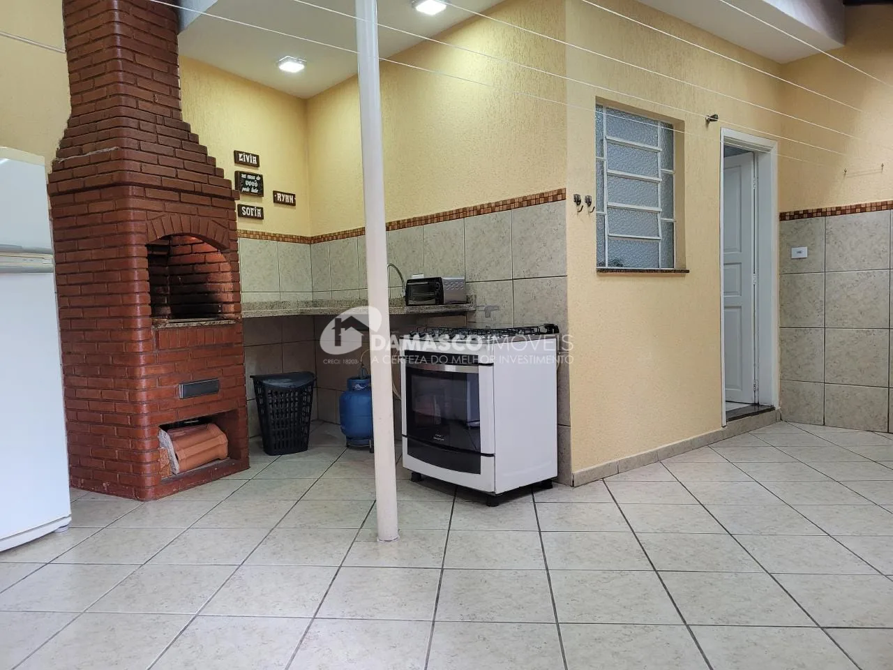 Sobrado à venda 3 Quartos, 2 Vagas, 187M², Campestre, Santo André - SP